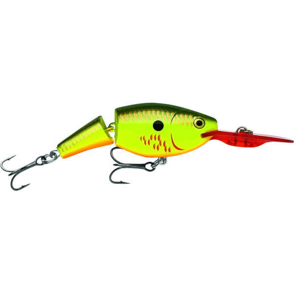 Воблер Rapala Jointed Shad Rap JSR05 BHO