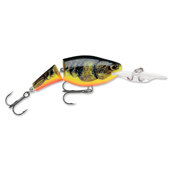 Воблер Rapala Jointed Shad Rap JSR05 FCW
