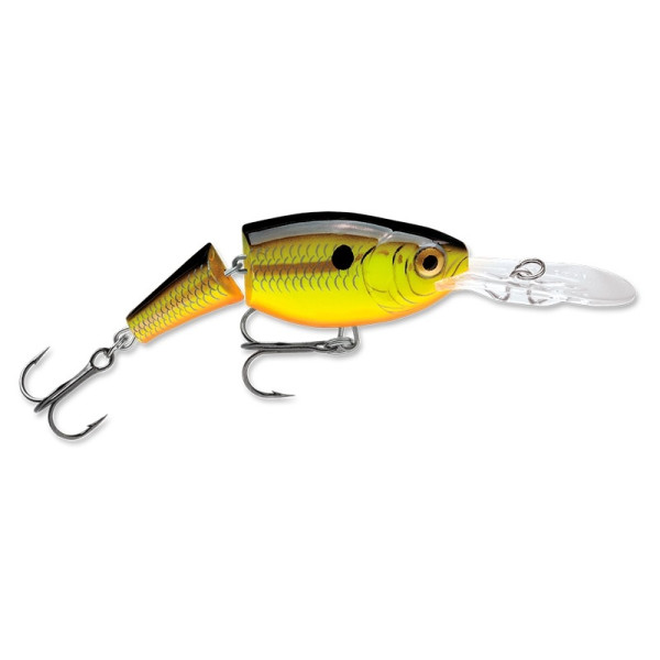 Воблер Rapala Jointed Shad Rap JSR07 CB
