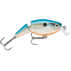 Wobbler Rapala Jointed Shad Rap Shallow SP 70mm 11.0g 1.2-1.8m #BSD