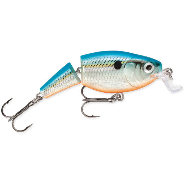 Wobbler Rapala Jointed Shad Rap Shallow SP 70mm 11.0g 1.2-1.8m #BSD