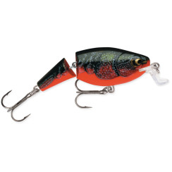 Wobbler Rapala Jointed Shad Rap Shallow SP 70mm 11.0g 1.2-1.8m #RCW