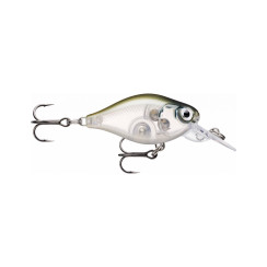 Wobbler Rapala X-Light Crank Mid Runner 35mm 4g 1.8m #GHSH