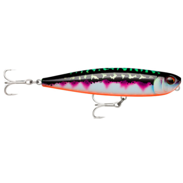 Воблер Rapala Precision Xtreme Pencil EXO 127мм 26g #TMN