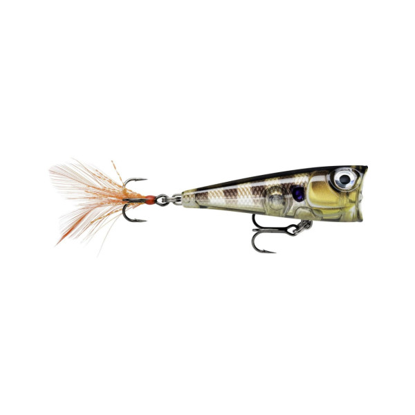 Воблер Rapala X-Light Pop 40мм 4.5g #GGIU