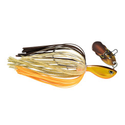 Chatterbait Rapala Rap-V Perch Bladed Jig 80mm 10g #CW