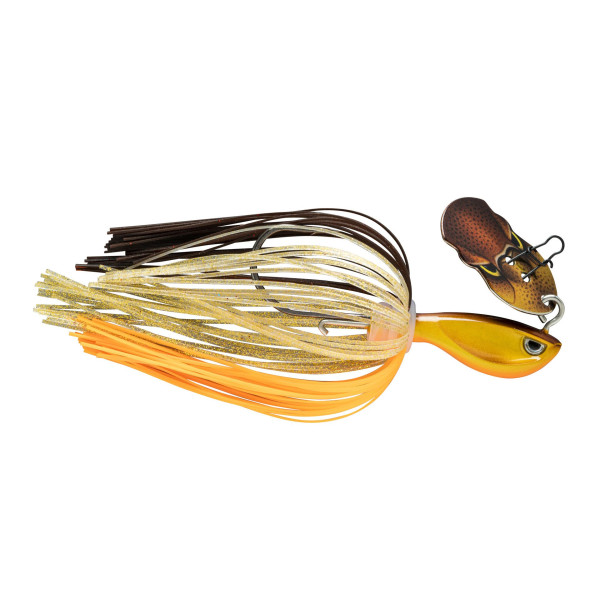 Chatterbait Rapala Rap-V Perch Bladed Jig 80mm 10g #CW