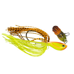 Chatterbait Rapala Rap-V Perch Bladed Jig 80mm 10g #HT