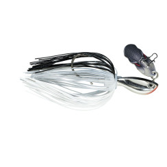 Чаттербейт Rapala Rap-V Perch Bladed Jig 80mm 10g #ROL