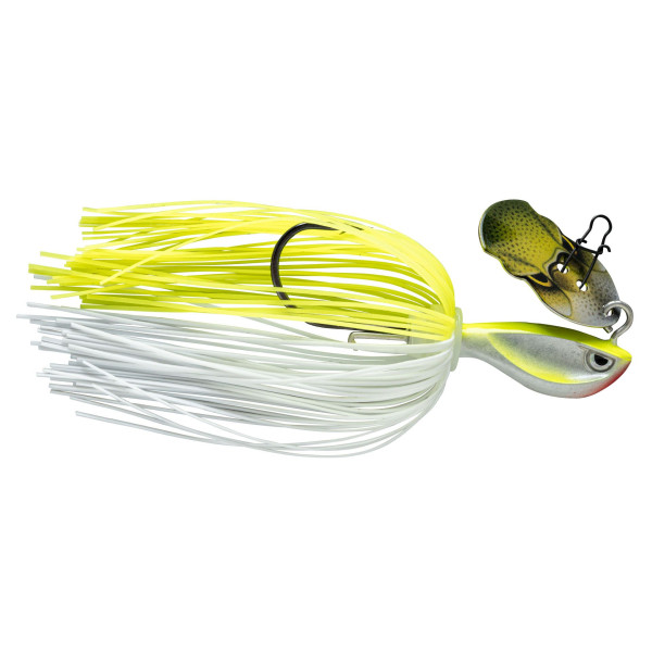 Чатбейт Rapala Rap-V Perch Bladed Jig 80mm 10g #SFC