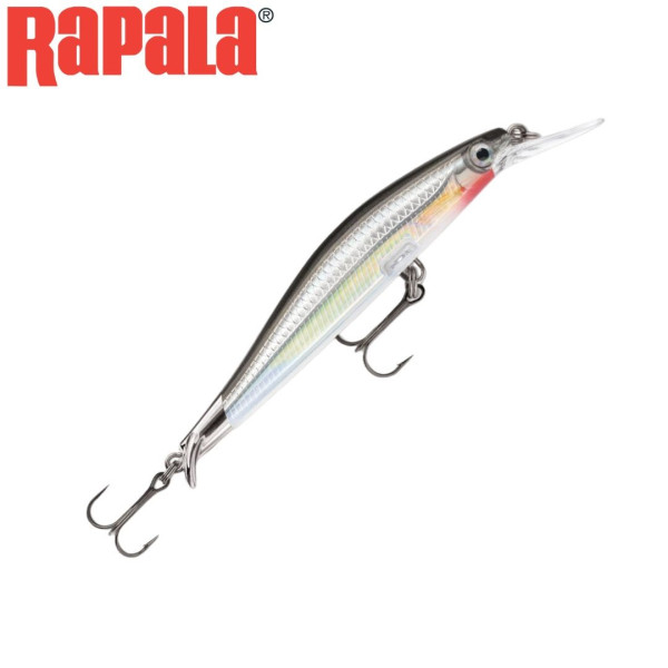 Wobbler Rapala RipStop Deep 90mm 8g 1.5-1.8m #S