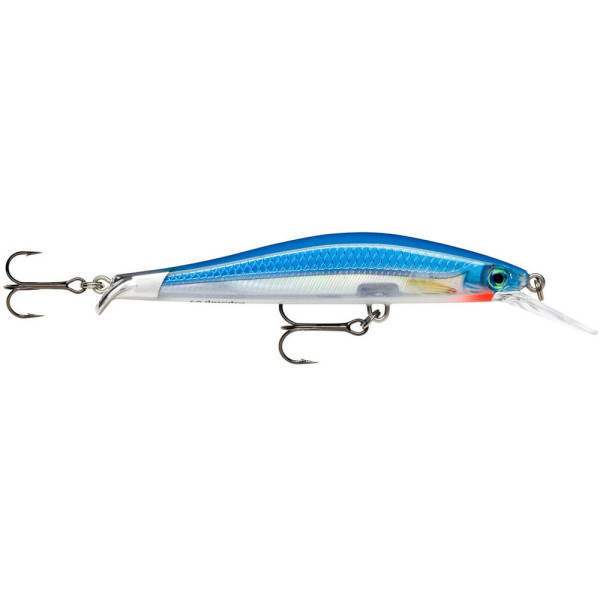 Воблер Rapala RipStop Deep 90мм 8g 1.5-1.8m #SB