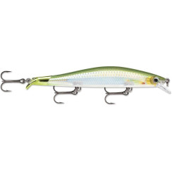 Воблер Rapala RipStop 120мм 14g 1.3-1.6m #HER