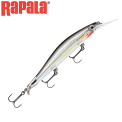 Воблер Rapala RipStop 120мм 14g 1.3-1.6m #S