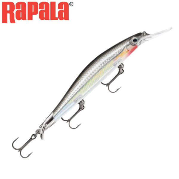 Воблер Rapala RipStop 120мм 14g 1.3-1.6m #S