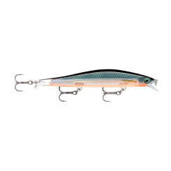 Воблер Rapala RipStop 120мм 14g 1.3-1.6m #HLW