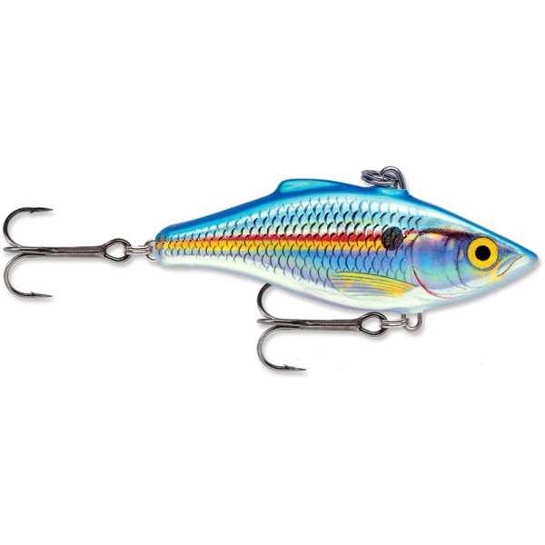 Wobbler RAPALA Rattlin' Rapala RNR08 HBSD
