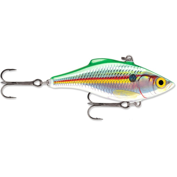 Wobbler RAPALA Rattlin' Rapala RNR08 HESD