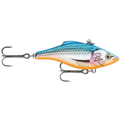 Wobbler RAPALA Rattlin' Rapala RNR08 SB