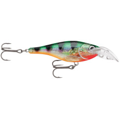 Wobbler Rapala Scatter Rap Glass Shad 70mm 12g 3.0 - 4.3m #GP