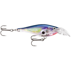 Wobbler Rapala Scatter Rap Glass Shad 70mm 12g 3.0 - 4.3m #GPS