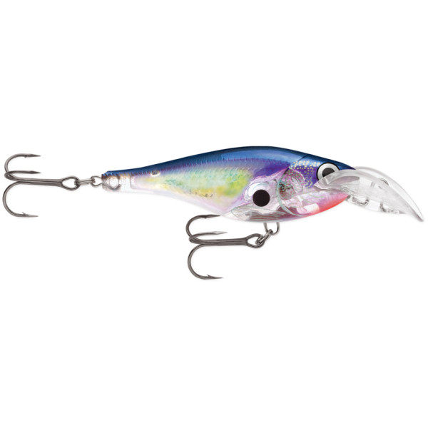 Wobbler Rapala Scatter Rap Glass Shad 70mm 12g 3.0 - 4.3m #GPS