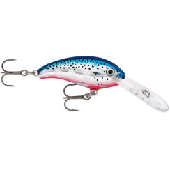 Wobbler Rapala Shad Dancer SDD07 BFL