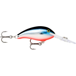 Wobbler Rapala Shad Dancer SDD07 BGHM