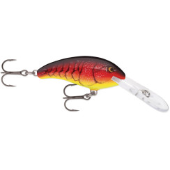 Rapala Shad Dancer SDD07 RFCW