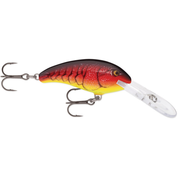 Rapala Shad Dancer SDD07 RFCW