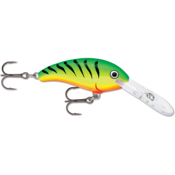 Wobbler Rapala Shad Dancer SDD07 FT