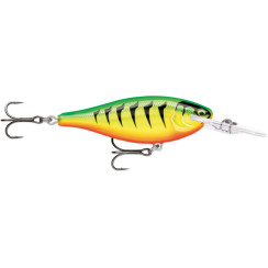 Wobbler Rapala SHAD RAP ELITE 75mm 12g #GDFT