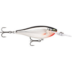 Воблер Rapala SHAD RAP ELITE 75мм 12g #GDS