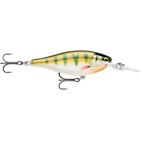 Wobbler Rapala SHAD RAP ELITE 75mm 12g #GDYP