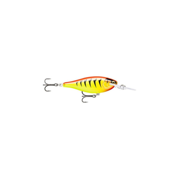 Воблер Rapala SHAD RAP ELITE 75мм 12g #GDHT