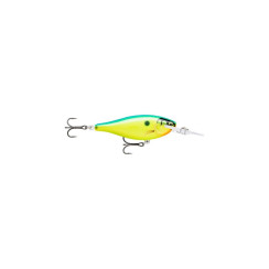 Воблер Rapala SHAD RAP ELITE 75мм 12g #GDPRT
