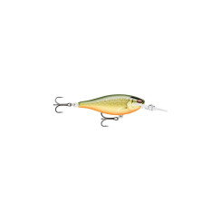 Воблер Rapala SHAD RAP ELITE 75мм 12g #GDSR