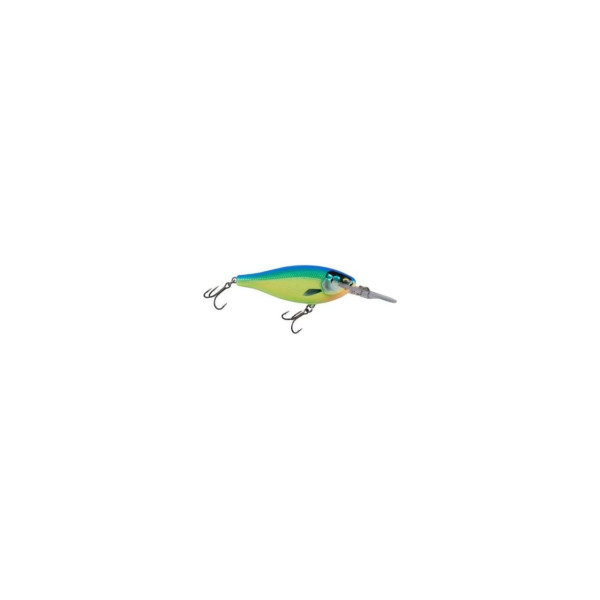 Воблер Rapala SHAD RAP ELITE 75мм 12g #GDTT