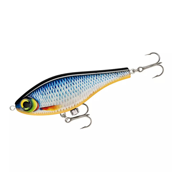 Rapala Super Shadow Rap Jerk 110mm, 41.0g, 0.9-1.2m #BGH