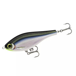 Воблер Rapala Super Shadow Rap Jerk 110mm 41.0g 0.9-1.2m #RSML