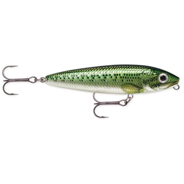 Воблер Rapala Skitter Walk 80mm 12g #BB