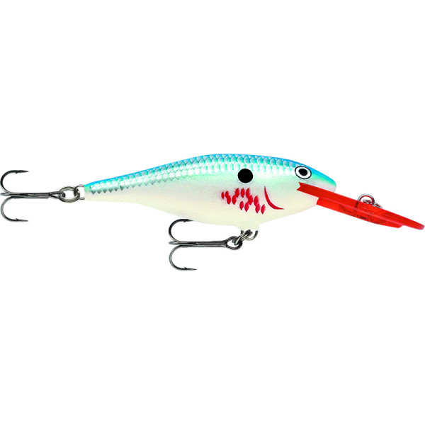 Воблер Rapala Shad Rap SR07 BBSD
