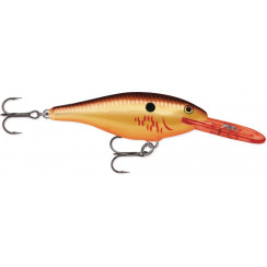 Воблер Rapala Shad Rap SR07 BCF
