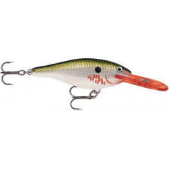 Воблер Rapala Shad Rap SR07 BOF