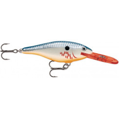 Воблер Rapala Shad Rap SR07 BOSD