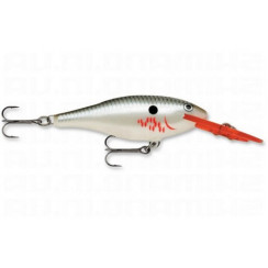 Воблер Rapala Shad Rap SR07 BP