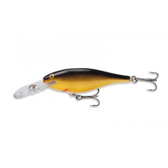 Воблер Rapala Shad Rap SR07 G