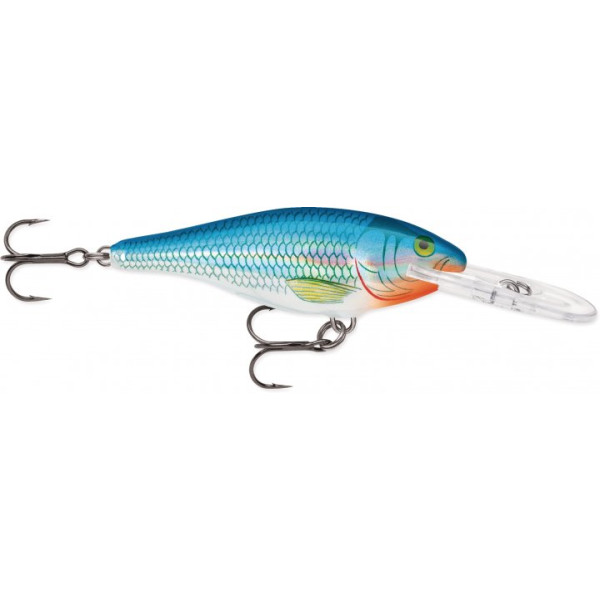 Воблер Rapala Shad Rap SR07 HBSH