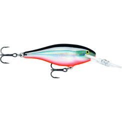 Воблер Rapala Shad Rap SR07 HLWH