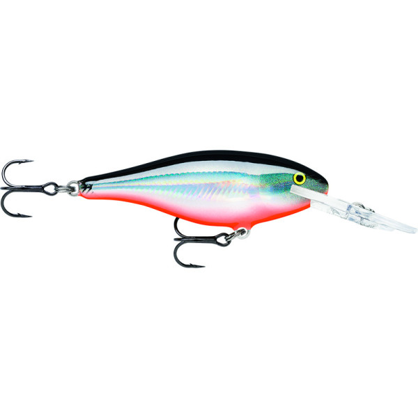 Воблер Rapala Shad Rap SR07 HLWH
